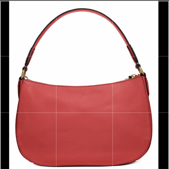 🆕COACH Sutton Crossbody Polished Pebble Leather - Picture 5 of 8